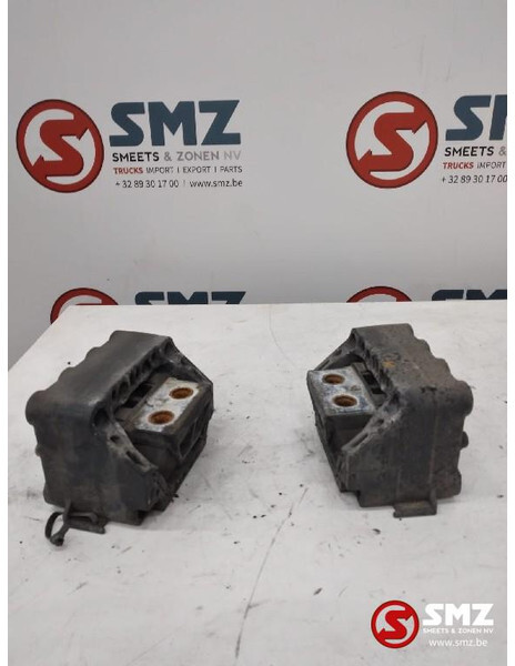 Mercedes-Benz Occ set motorsteunen Mercedes Actros A9602412313 - Suport motor pentru Camion: Foto 1 Mercedes-Benz Occ set motorsteunen Mercedes Actros A9602412313 - Suport motor pentru Camion: Foto 1