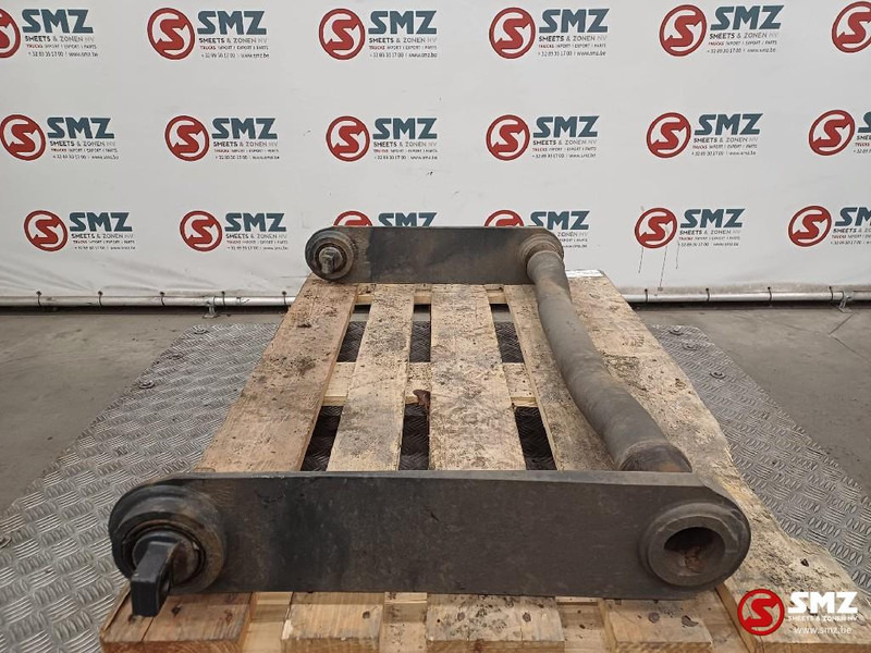 Mercedes-Benz Occ stabilisatorstang Mercedes - Cadru/ Şasiu pentru Camion: Foto 3 Mercedes-Benz Occ stabilisatorstang Mercedes - Cadru/ Şasiu pentru Camion: Foto 3