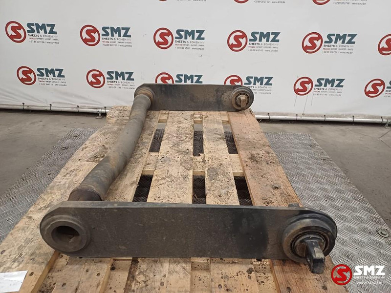 Mercedes-Benz Occ stabilisatorstang Mercedes - Cadru/ Şasiu pentru Camion: Foto 4 Mercedes-Benz Occ stabilisatorstang Mercedes - Cadru/ Şasiu pentru Camion: Foto 4