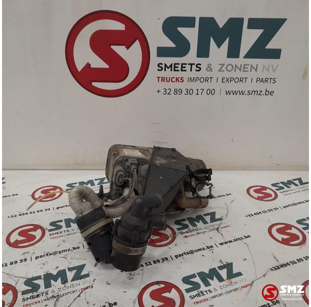 Mercedes-Benz Occ standverwarming Thermo Pro 50 Mercedes - Încălzire/ Ventilație pentru Camion: Foto 4 Mercedes-Benz Occ standverwarming Thermo Pro 50 Mercedes - Încălzire/ Ventilație pentru Camion: Foto 4