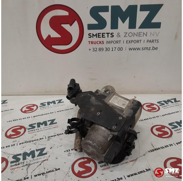 Mercedes-Benz Occ standverwarming Thermo Pro 50 Mercedes - Încălzire/ Ventilație pentru Camion: Foto 2 Mercedes-Benz Occ standverwarming Thermo Pro 50 Mercedes - Încălzire/ Ventilație pentru Camion: Foto 2