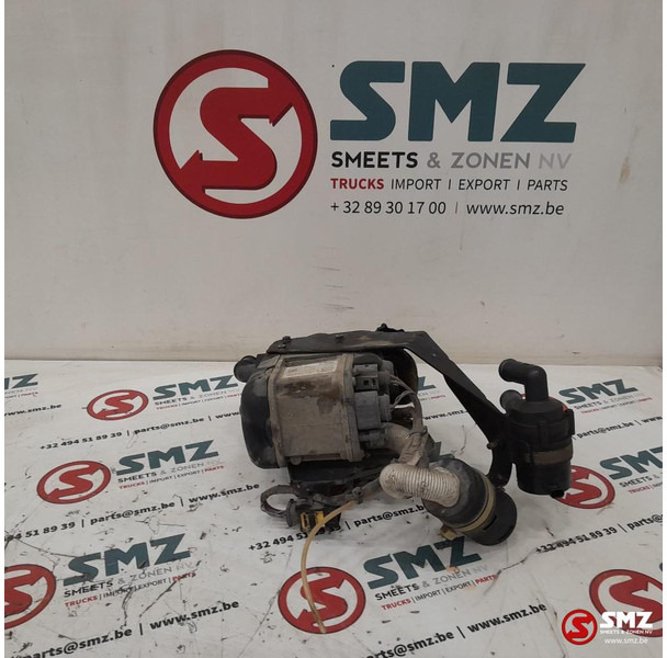 Mercedes-Benz Occ standverwarming Thermo Pro 50 Mercedes - Încălzire/ Ventilație pentru Camion: Foto 3 Mercedes-Benz Occ standverwarming Thermo Pro 50 Mercedes - Încălzire/ Ventilație pentru Camion: Foto 3