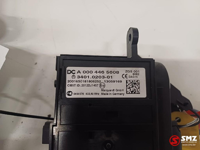 Mercedes-Benz Occ startset OM470LA Mercedes - Calculator de bord pentru Camion: Foto 4 Mercedes-Benz Occ startset OM470LA Mercedes - Calculator de bord pentru Camion: Foto 4