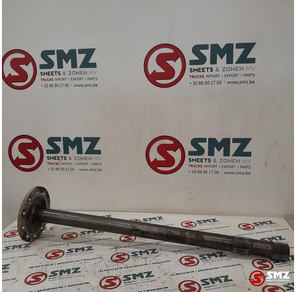 Mercedes-Benz Occ steekas met sper Mercedes - Cadru/ Şasiu pentru Camion: Foto 1 Mercedes-Benz Occ steekas met sper Mercedes - Cadru/ Şasiu pentru Camion: Foto 1