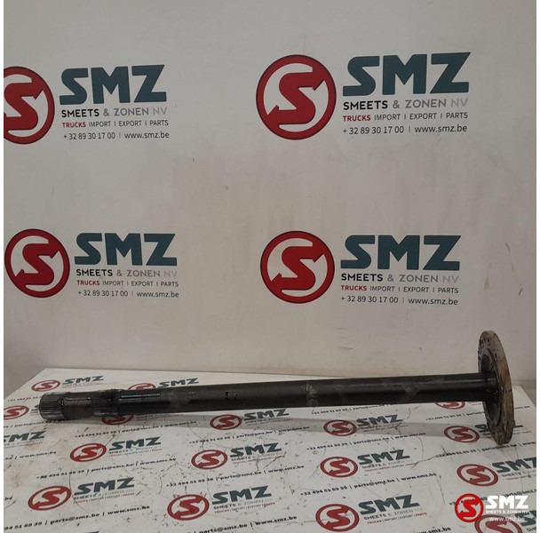 Mercedes-Benz Occ steekas met sper Mercedes - Cadru/ Şasiu pentru Camion: Foto 2 Mercedes-Benz Occ steekas met sper Mercedes - Cadru/ Şasiu pentru Camion: Foto 2