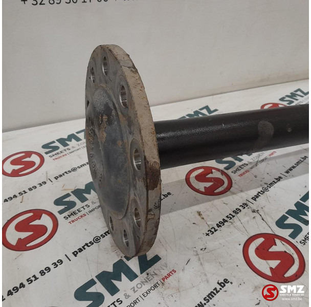 Mercedes-Benz Occ steekas met sper Mercedes - Cadru/ Şasiu pentru Camion: Foto 3 Mercedes-Benz Occ steekas met sper Mercedes - Cadru/ Şasiu pentru Camion: Foto 3