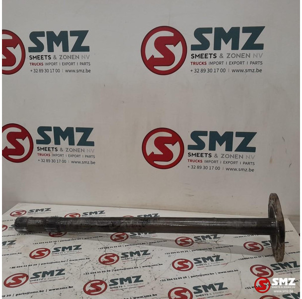 Mercedes-Benz Occ steekas met sper Mercedes - Cadru/ Şasiu pentru Camion: Foto 2 Mercedes-Benz Occ steekas met sper Mercedes - Cadru/ Şasiu pentru Camion: Foto 2