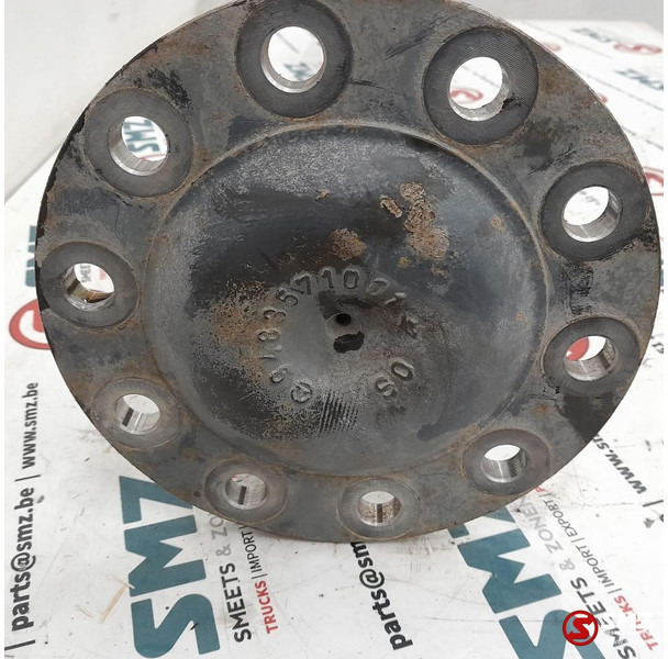 Mercedes-Benz Occ steekas met sper Mercedes - Cadru/ Şasiu pentru Camion: Foto 5 Mercedes-Benz Occ steekas met sper Mercedes - Cadru/ Şasiu pentru Camion: Foto 5