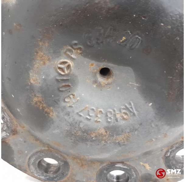 Mercedes-Benz Occ steekas zonder sper Mercedes - Cadru/ Şasiu pentru Camion: Foto 5 Mercedes-Benz Occ steekas zonder sper Mercedes - Cadru/ Şasiu pentru Camion: Foto 5