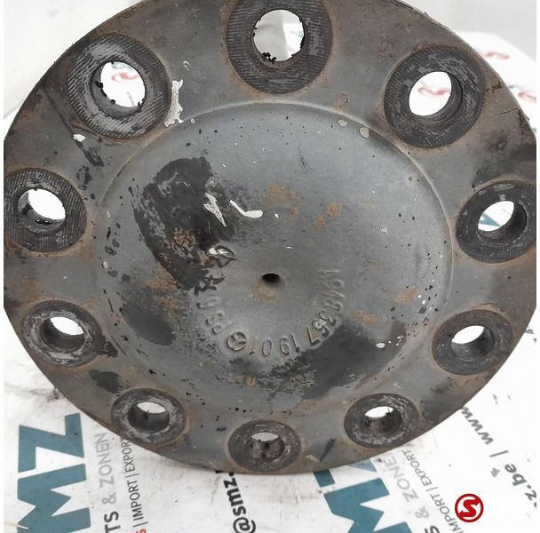 Mercedes-Benz Occ steekas zonder sper Mercedes - Cadru/ Şasiu pentru Camion: Foto 5 Mercedes-Benz Occ steekas zonder sper Mercedes - Cadru/ Şasiu pentru Camion: Foto 5