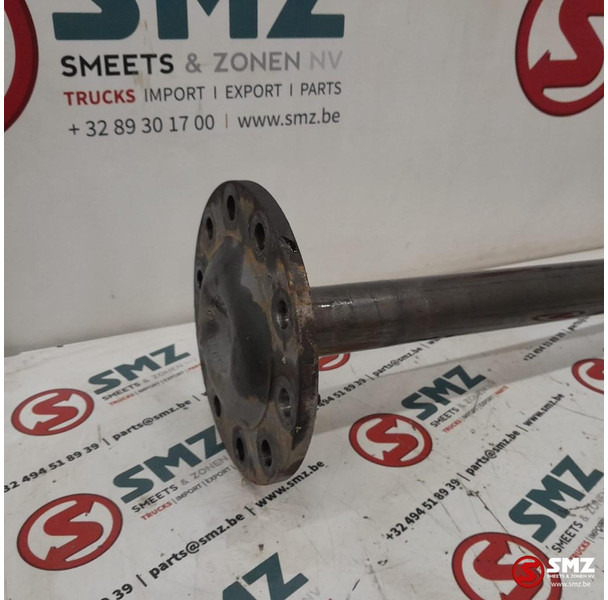 Mercedes-Benz Occ steekas zonder sper Mercedes - Cadru/ Şasiu pentru Camion: Foto 3 Mercedes-Benz Occ steekas zonder sper Mercedes - Cadru/ Şasiu pentru Camion: Foto 3