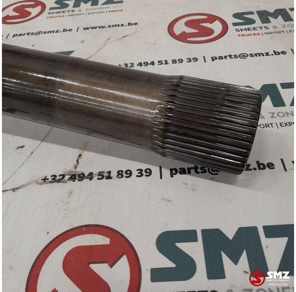 Mercedes-Benz Occ steekas zonder sper Mercedes - Cadru/ Şasiu pentru Camion: Foto 4 Mercedes-Benz Occ steekas zonder sper Mercedes - Cadru/ Şasiu pentru Camion: Foto 4