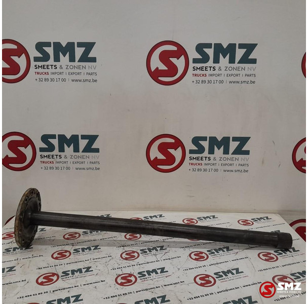 Mercedes-Benz Occ steekas zonder sper Mercedes - Cadru/ Şasiu pentru Camion: Foto 1 Mercedes-Benz Occ steekas zonder sper Mercedes - Cadru/ Şasiu pentru Camion: Foto 1