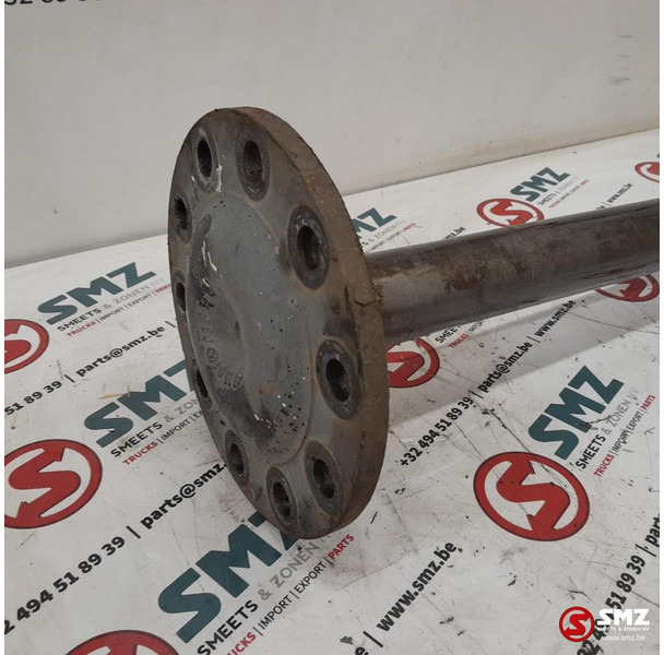 Mercedes-Benz Occ steekas zonder sper Mercedes - Cadru/ Şasiu pentru Camion: Foto 3 Mercedes-Benz Occ steekas zonder sper Mercedes - Cadru/ Şasiu pentru Camion: Foto 3