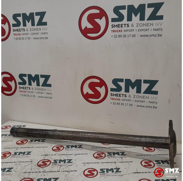 Mercedes-Benz Occ steekas zonder sper Mercedes - Cadru/ Şasiu pentru Camion: Foto 2 Mercedes-Benz Occ steekas zonder sper Mercedes - Cadru/ Şasiu pentru Camion: Foto 2