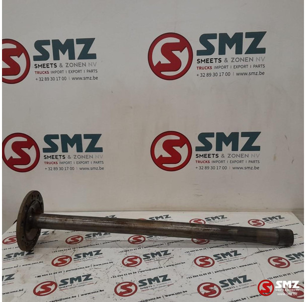 Mercedes-Benz Occ steekas zonder sper Mercedes - Cadru/ Şasiu pentru Camion: Foto 1 Mercedes-Benz Occ steekas zonder sper Mercedes - Cadru/ Şasiu pentru Camion: Foto 1