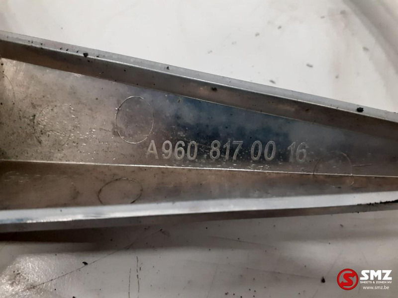 Mercedes-Benz Occ sterembleem Mercedes - Cabină și interior pentru Camion: Foto 3 Mercedes-Benz Occ sterembleem Mercedes - Cabină și interior pentru Camion: Foto 3