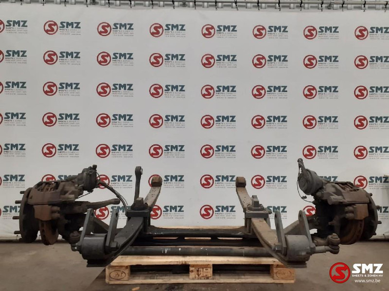 Mercedes-Benz Occ stuuras F-7,5/C22,5 Mercedes - Cadru/ Şasiu pentru Camion: Foto 3 Mercedes-Benz Occ stuuras F-7,5/C22,5 Mercedes - Cadru/ Şasiu pentru Camion: Foto 3