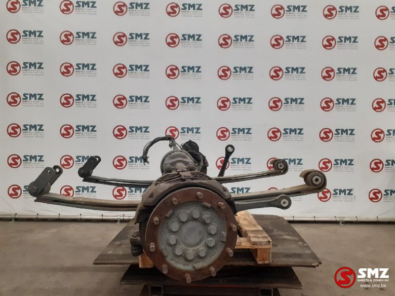 Mercedes-Benz Occ stuuras F-7,5/C22,5 Mercedes - Cadru/ Şasiu pentru Camion: Foto 2 Mercedes-Benz Occ stuuras F-7,5/C22,5 Mercedes - Cadru/ Şasiu pentru Camion: Foto 2