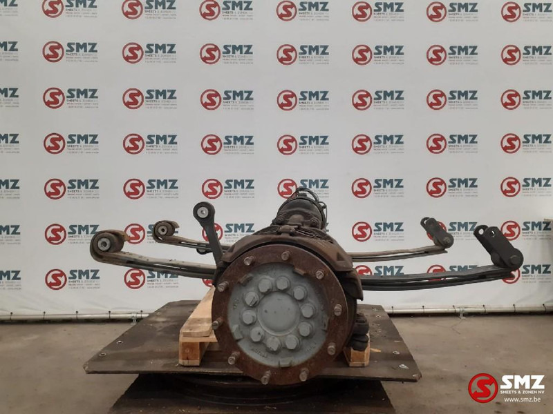 Mercedes-Benz Occ stuuras F-7,5/C22,5 Mercedes - Cadru/ Şasiu pentru Camion: Foto 4 Mercedes-Benz Occ stuuras F-7,5/C22,5 Mercedes - Cadru/ Şasiu pentru Camion: Foto 4