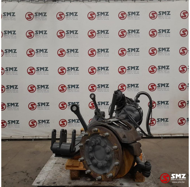 Mercedes-Benz Occ stuuras F-8A/C22.5 + set bladveren vooras Merc - Servodirecţie pentru Camion: Foto 4 Mercedes-Benz Occ stuuras F-8A/C22.5 + set bladveren vooras Merc - Servodirecţie pentru Camion: Foto 4