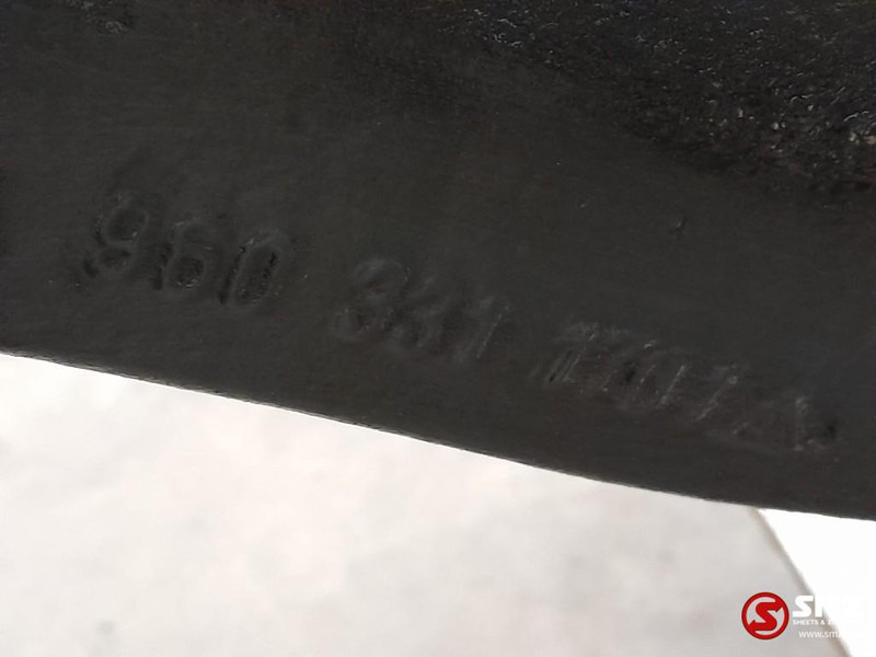 Mercedes-Benz Occ stuuras F7.5/C22.5 Mercedes - Servodirecţie pentru Camion: Foto 5 Mercedes-Benz Occ stuuras F7.5/C22.5 Mercedes - Servodirecţie pentru Camion: Foto 5