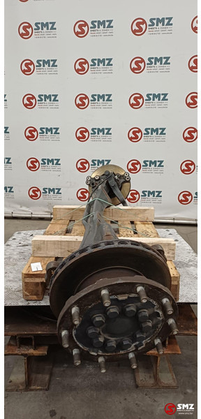 Mercedes-Benz Occ stuuras NL4/51DCL-7,5 Mercedes - Servodirecţie pentru Camion: Foto 4 Mercedes-Benz Occ stuuras NL4/51DCL-7,5 Mercedes - Servodirecţie pentru Camion: Foto 4