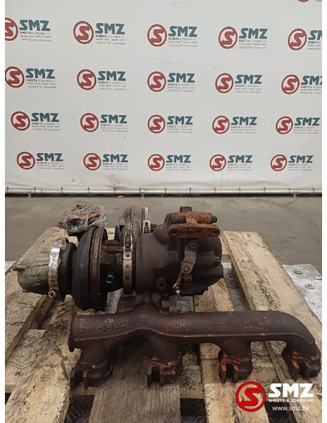 Mercedes-Benz Occ turbocharger OM936 Mercedes - Turbocompresor pentru Camion: Foto 1 Mercedes-Benz Occ turbocharger OM936 Mercedes - Turbocompresor pentru Camion: Foto 1