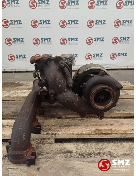 Mercedes-Benz Occ turbocharger OM936 Mercedes - Turbocompresor pentru Camion: Foto 3 Mercedes-Benz Occ turbocharger OM936 Mercedes - Turbocompresor pentru Camion: Foto 3