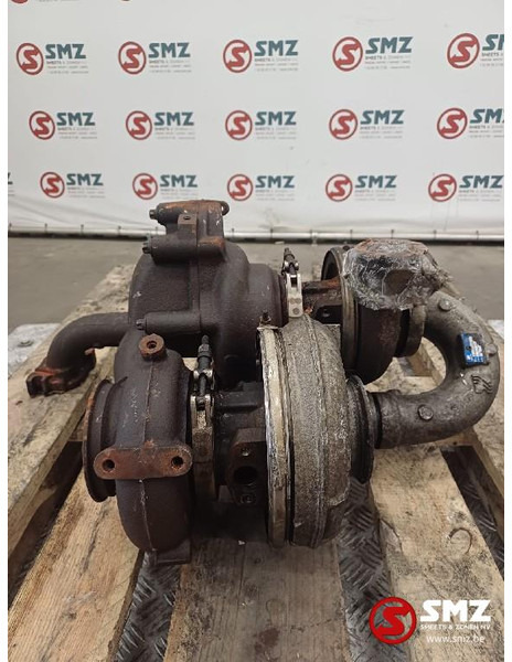 Mercedes-Benz Occ turbocharger OM936 Mercedes - Turbocompresor pentru Camion: Foto 2 Mercedes-Benz Occ turbocharger OM936 Mercedes - Turbocompresor pentru Camion: Foto 2