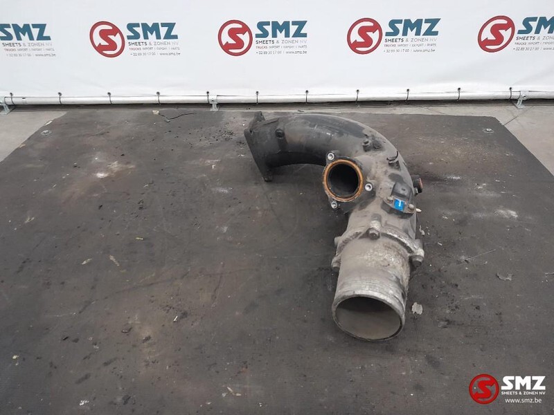 Mercedes-Benz Occ uitlaatleiding + sensor Mercedes Actros MP4 A4 - Sistem de evacuare pentru Camion: Foto 4 Mercedes-Benz Occ uitlaatleiding + sensor Mercedes Actros MP4 A4 - Sistem de evacuare pentru Camion: Foto 4