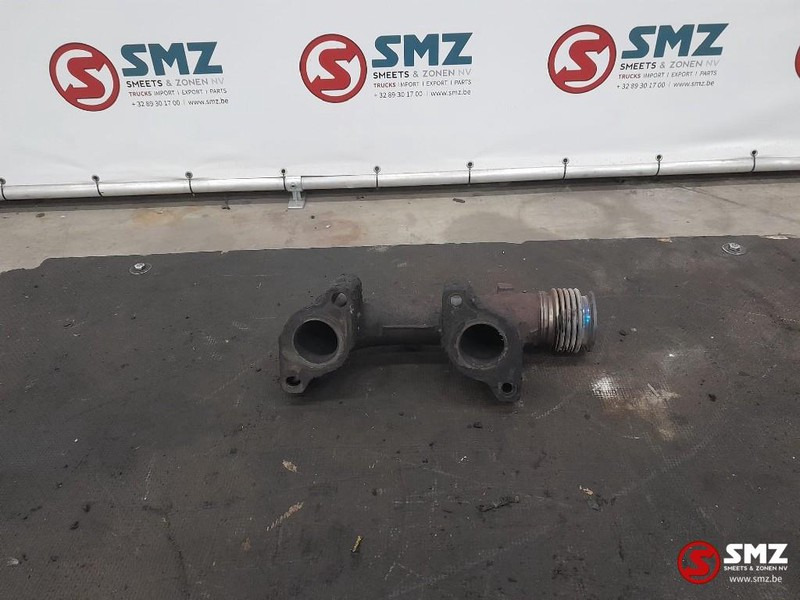 Mercedes-Benz Occ uitlaatspruitstuk Mercedes Actros MP4 A4711420 - Motor şi piese pentru Camion: Foto 2 Mercedes-Benz Occ uitlaatspruitstuk Mercedes Actros MP4 A4711420 - Motor şi piese pentru Camion: Foto 2