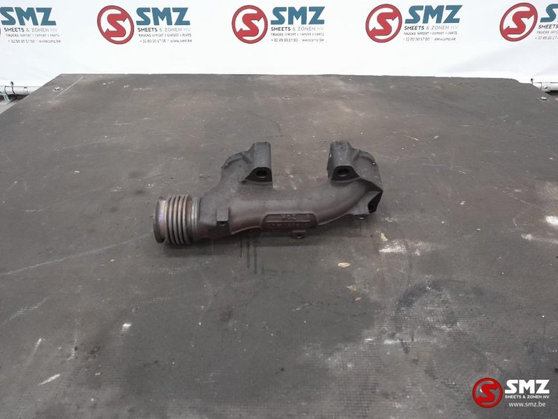 Mercedes-Benz Occ uitlaatspruitstuk Mercedes Actros MP4 OM471LA - Motor şi piese pentru Camion: Foto 1 Mercedes-Benz Occ uitlaatspruitstuk Mercedes Actros MP4 OM471LA - Motor şi piese pentru Camion: Foto 1
