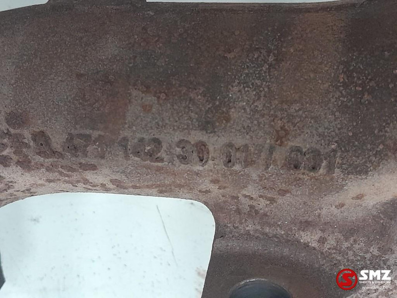 Mercedes-Benz Occ uitlaatspruitstuk OM471LA Mercedes - Galerie evacuare pentru Camion: Foto 5 Mercedes-Benz Occ uitlaatspruitstuk OM471LA Mercedes - Galerie evacuare pentru Camion: Foto 5