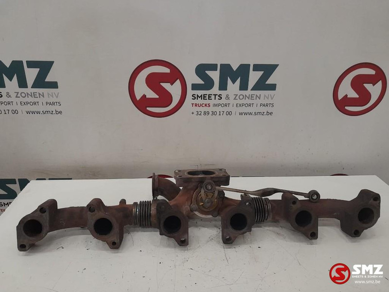 Mercedes-Benz Occ uitlaatspruitstuk OM471LA Mercedes - Galerie evacuare pentru Camion: Foto 1 Mercedes-Benz Occ uitlaatspruitstuk OM471LA Mercedes - Galerie evacuare pentru Camion: Foto 1