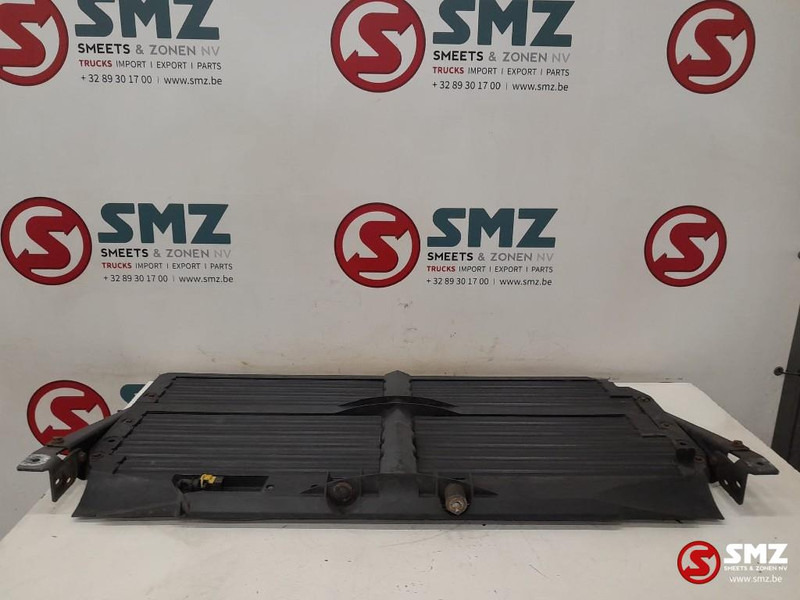 Mercedes-Benz Occ ventilatorkap Mercedes - Grilă pentru Camion: Foto 2 Mercedes-Benz Occ ventilatorkap Mercedes - Grilă pentru Camion: Foto 2