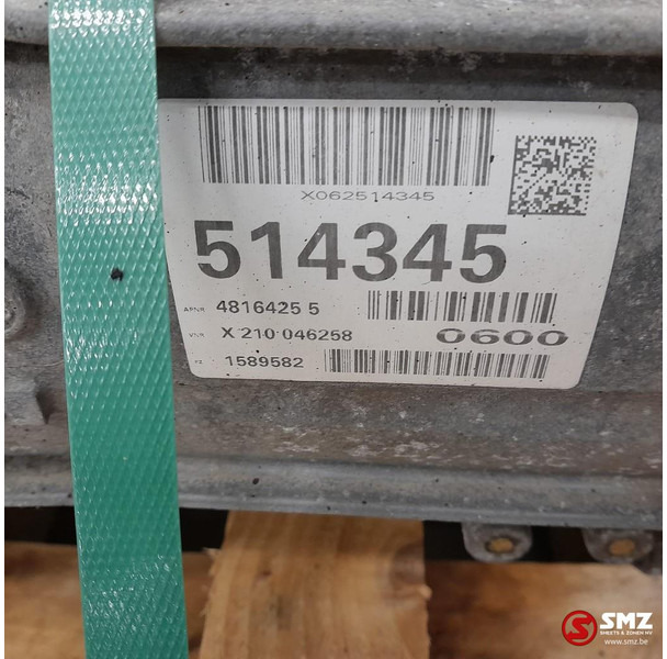 Mercedes-Benz Occ versnellingsbak G211-12 Mercedes - Cutie de viteze pentru Camion: Foto 5 Mercedes-Benz Occ versnellingsbak G211-12 Mercedes - Cutie de viteze pentru Camion: Foto 5