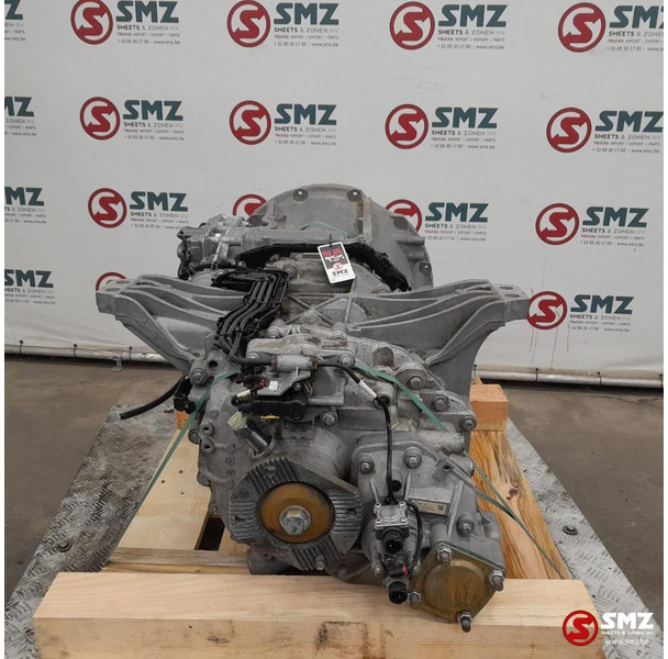 Mercedes-Benz Occ versnellingsbak G211-12 Mercedes - Cutie de viteze pentru Camion: Foto 4 Mercedes-Benz Occ versnellingsbak G211-12 Mercedes - Cutie de viteze pentru Camion: Foto 4
