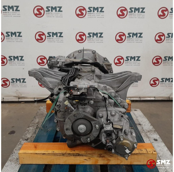 Mercedes-Benz Occ versnellingsbak G211-12 Mercedes - Cutie de viteze pentru Camion: Foto 4 Mercedes-Benz Occ versnellingsbak G211-12 Mercedes - Cutie de viteze pentru Camion: Foto 4