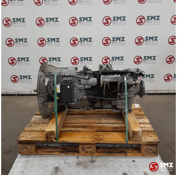 Mercedes-Benz Occ versnellingsbak G211-12 Mercedes - Cutie de viteze pentru Camion: Foto 2 Mercedes-Benz Occ versnellingsbak G211-12 Mercedes - Cutie de viteze pentru Camion: Foto 2