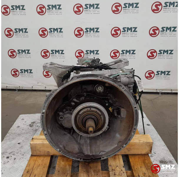Mercedes-Benz Occ versnellingsbak G211-12 Mercedes - Cutie de viteze pentru Camion: Foto 3 Mercedes-Benz Occ versnellingsbak G211-12 Mercedes - Cutie de viteze pentru Camion: Foto 3