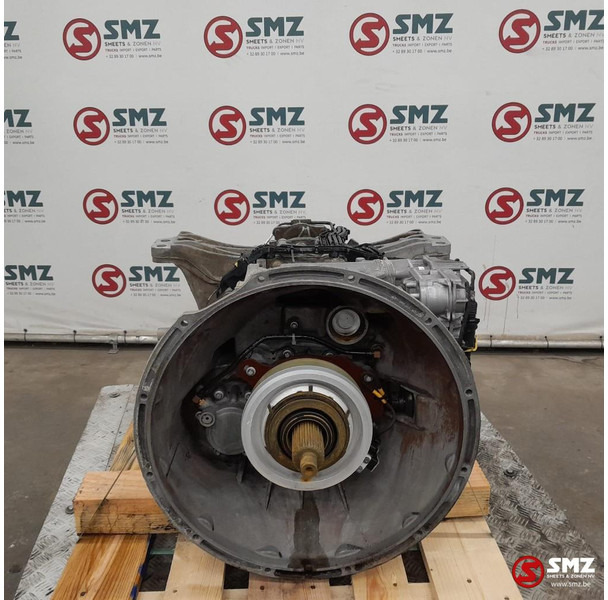 Mercedes-Benz Occ versnellingsbak G211-12 Mercedes - Cutie de viteze pentru Camion: Foto 3 Mercedes-Benz Occ versnellingsbak G211-12 Mercedes - Cutie de viteze pentru Camion: Foto 3
