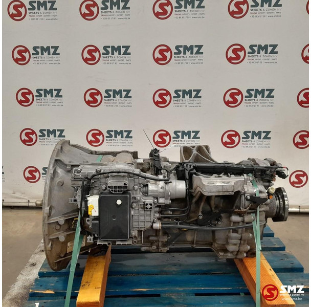 Mercedes-Benz Occ versnellingsbak G211-12 Mercedes - Cutie de viteze pentru Camion: Foto 2 Mercedes-Benz Occ versnellingsbak G211-12 Mercedes - Cutie de viteze pentru Camion: Foto 2