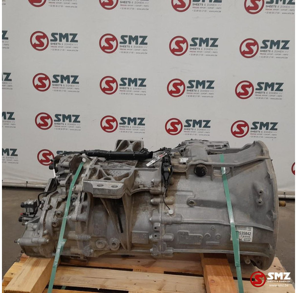 Mercedes-Benz Occ versnellingsbak G211-12 Mercedes - Cutie de viteze pentru Camion: Foto 2 Mercedes-Benz Occ versnellingsbak G211-12 Mercedes - Cutie de viteze pentru Camion: Foto 2