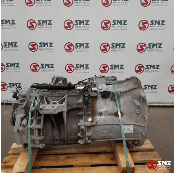 Mercedes-Benz Occ versnellingsbak G211-12 Mercedes - Cutie de viteze pentru Camion: Foto 1 Mercedes-Benz Occ versnellingsbak G211-12 Mercedes - Cutie de viteze pentru Camion: Foto 1