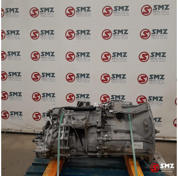 Mercedes-Benz Occ versnellingsbak G211-12 Mercedes - Cutie de viteze pentru Camion: Foto 1 Mercedes-Benz Occ versnellingsbak G211-12 Mercedes - Cutie de viteze pentru Camion: Foto 1