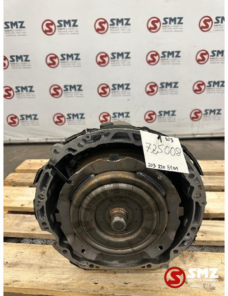 Mercedes-Benz Occ versnellingsbak Mercedes 725 - Cutie de viteze pentru Automobil: Foto 1 Mercedes-Benz Occ versnellingsbak Mercedes 725 - Cutie de viteze pentru Automobil: Foto 1