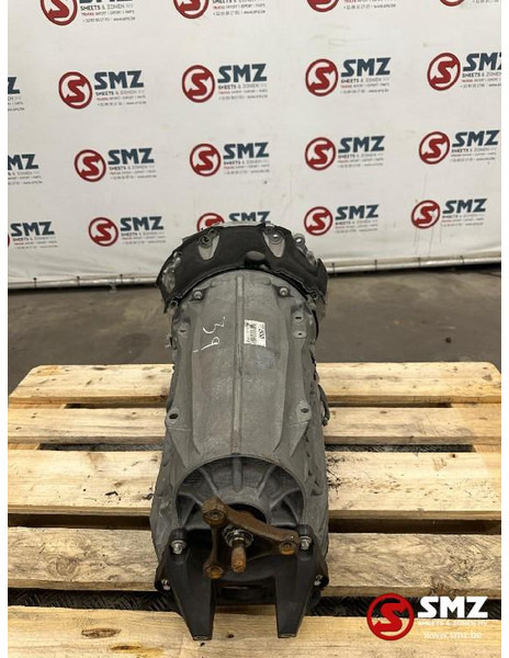 Mercedes-Benz Occ versnellingsbak Mercedes 725 - Cutie de viteze pentru Automobil: Foto 2 Mercedes-Benz Occ versnellingsbak Mercedes 725 - Cutie de viteze pentru Automobil: Foto 2