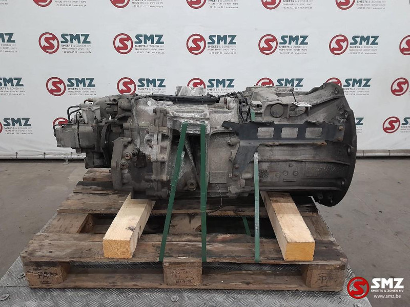 Mercedes-Benz Occ versnellingsbak + intarder G211-12 Mercedes - Cutie de viteze pentru Camion: Foto 1 Mercedes-Benz Occ versnellingsbak + intarder G211-12 Mercedes - Cutie de viteze pentru Camion: Foto 1