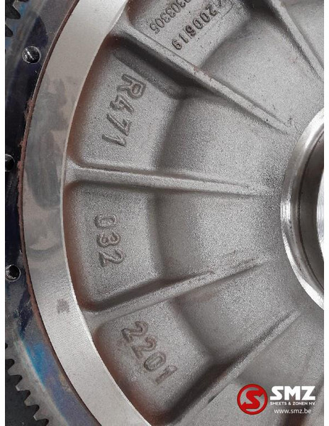 Mercedes-Benz Occ vliegwiel Mercedes - Volant pentru Camion: Foto 5 Mercedes-Benz Occ vliegwiel Mercedes - Volant pentru Camion: Foto 5